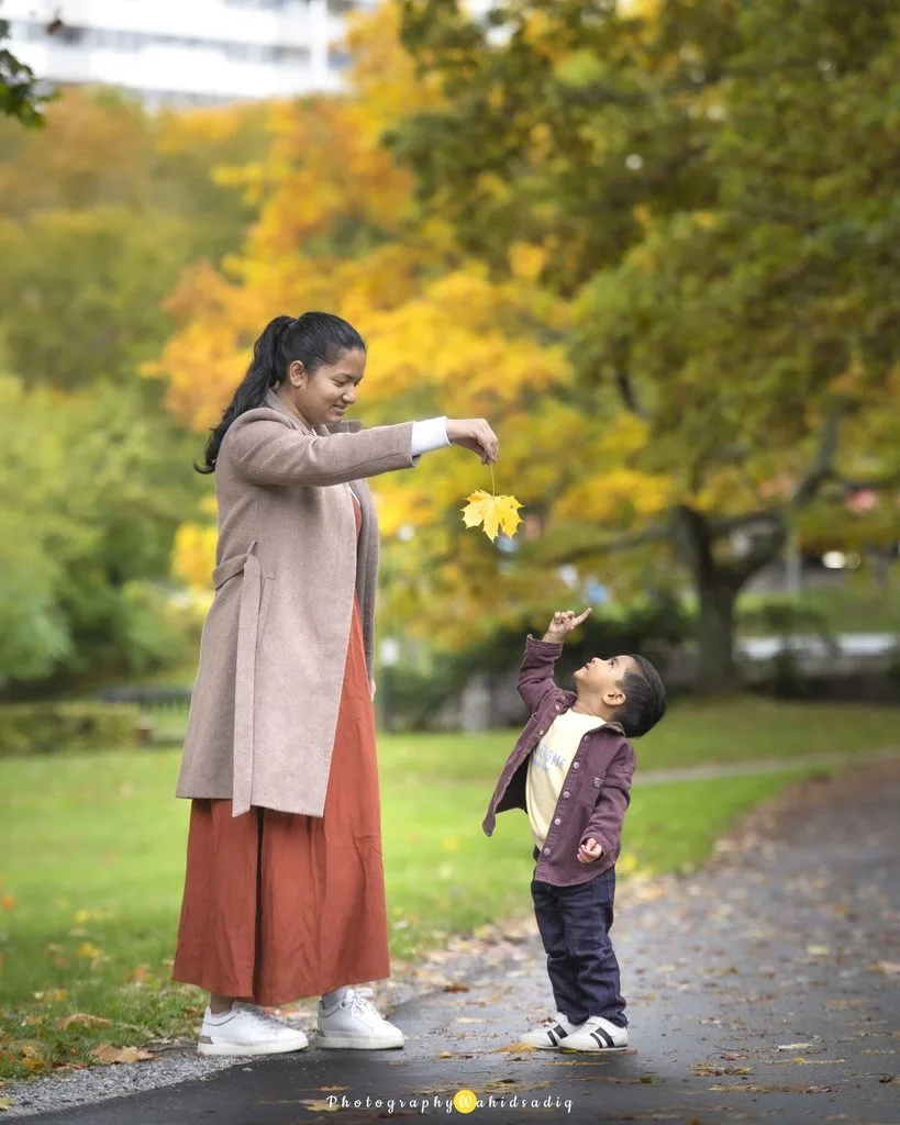 Raisa and Promi wedding photoshoot in Stockholm