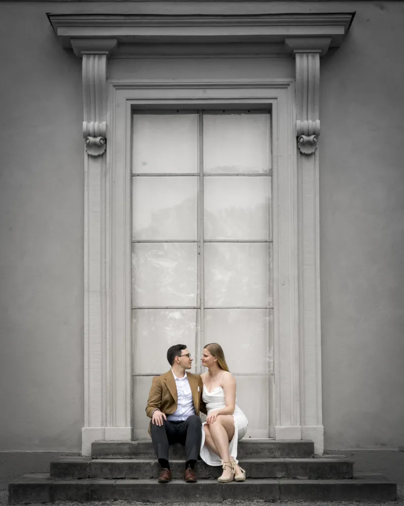 Sofia and Gent engagement photoshoot