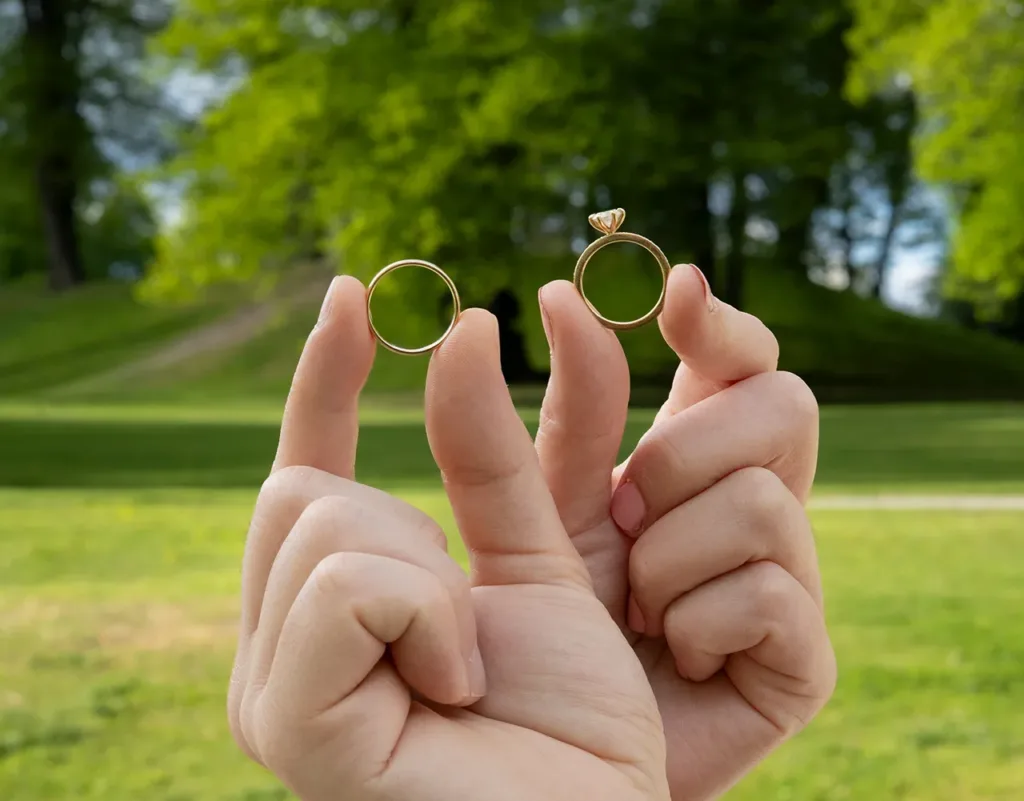Sofia and Gent engagement photoshoot